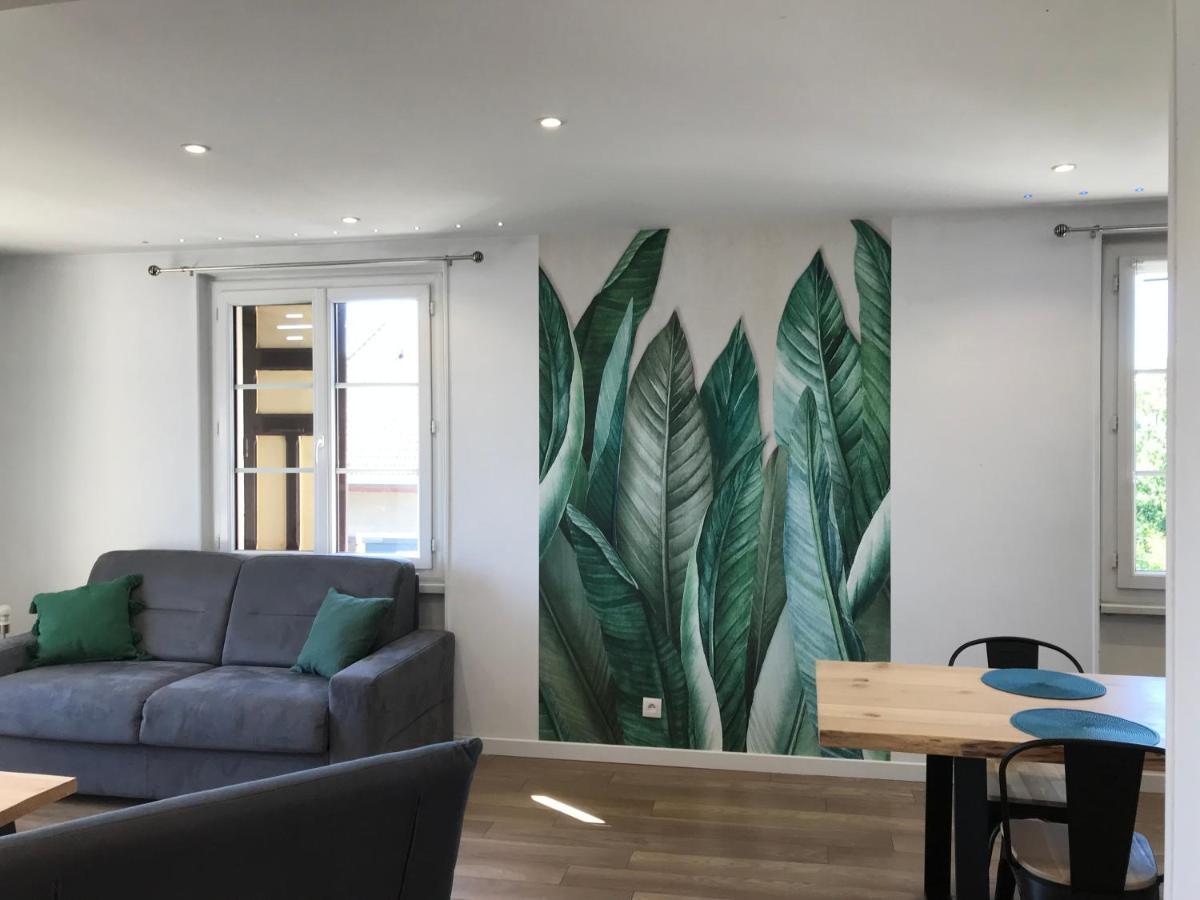Апартаменти Un Petit Bout De Reve, Balcon, Parking & Proche Centre Аннесі Екстер'єр фото