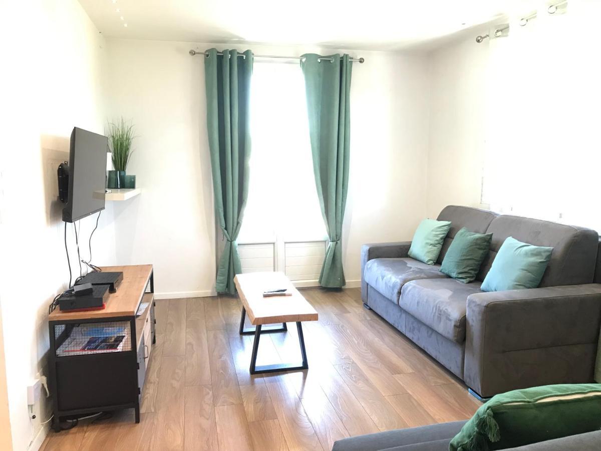 Апартаменти Un Petit Bout De Reve, Balcon, Parking & Proche Centre Аннесі Екстер'єр фото