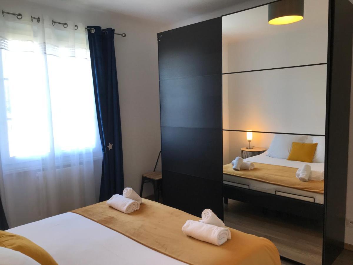 Апартаменти Un Petit Bout De Reve, Balcon, Parking & Proche Centre Аннесі Екстер'єр фото
