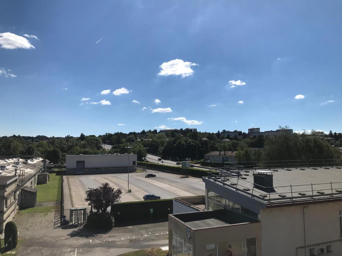 Апартаменти Un Petit Bout De Reve, Balcon, Parking & Proche Centre Аннесі Екстер'єр фото