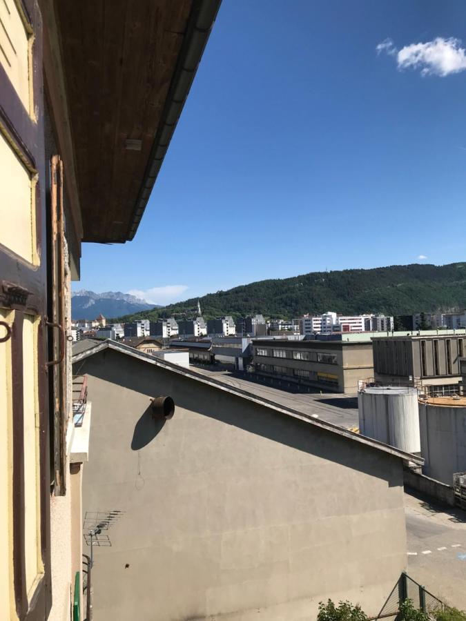Апартаменти Un Petit Bout De Reve, Balcon, Parking & Proche Centre Аннесі Екстер'єр фото