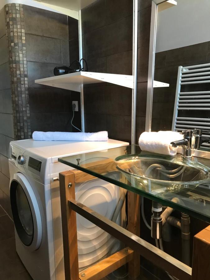 Апартаменти Un Petit Bout De Reve, Balcon, Parking & Proche Centre Аннесі Екстер'єр фото