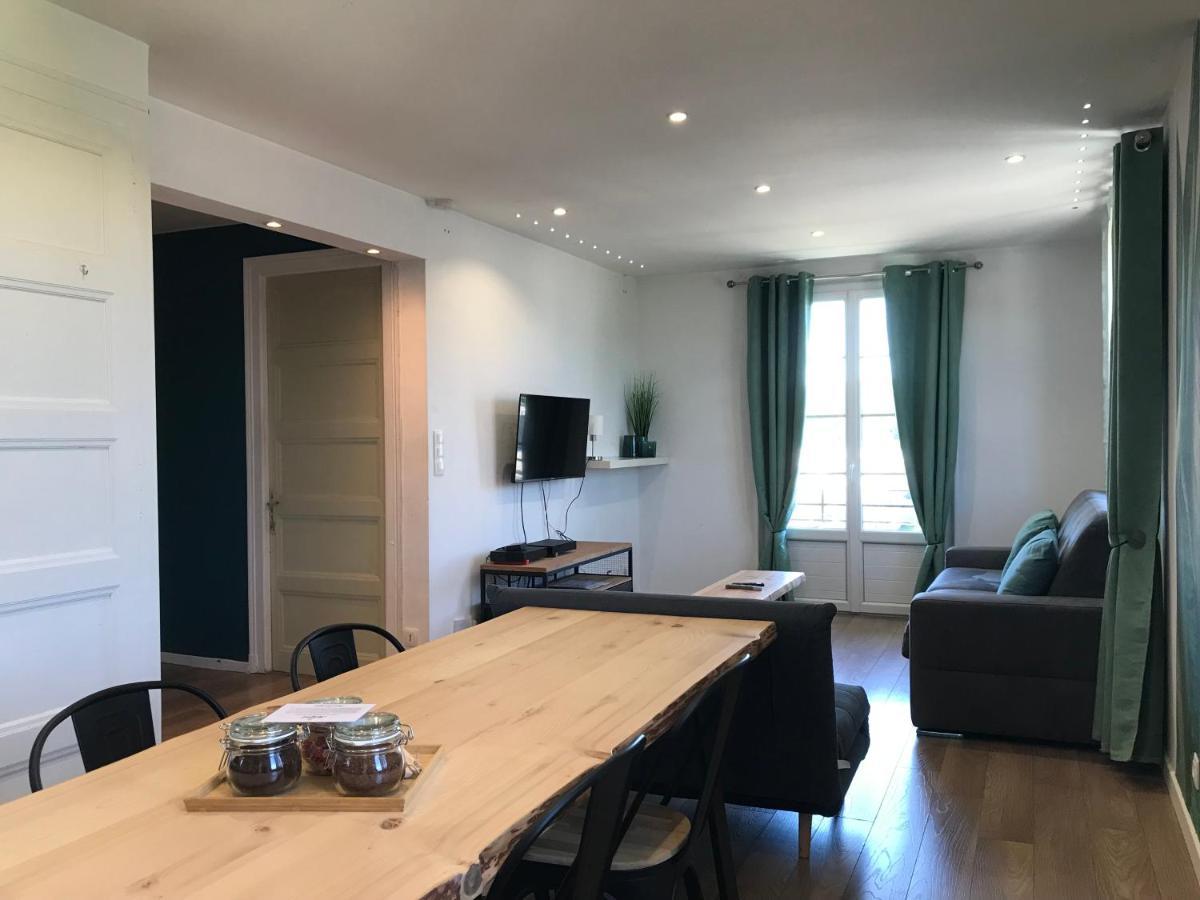 Апартаменти Un Petit Bout De Reve, Balcon, Parking & Proche Centre Аннесі Екстер'єр фото