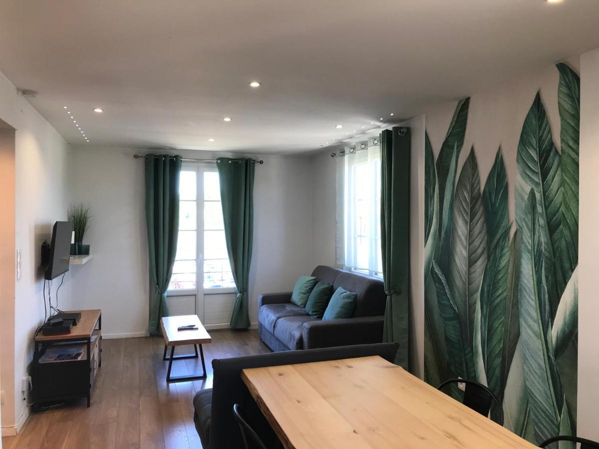 Апартаменти Un Petit Bout De Reve, Balcon, Parking & Proche Centre Аннесі Екстер'єр фото